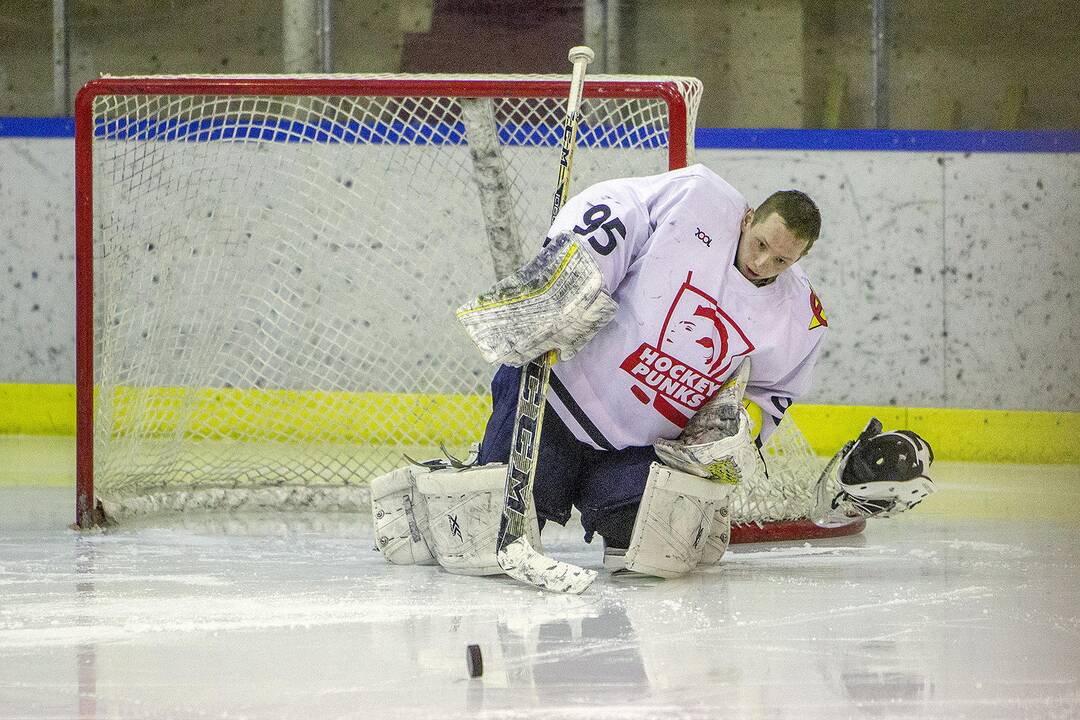 NLRL: „Kaunas Hockey“ – „Hockey Punks“ 0:4