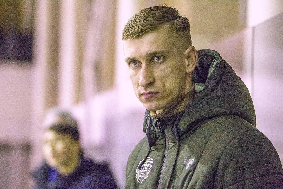 NLRL: „Kaunas Hockey“ – „Hockey Punks“ 0:4