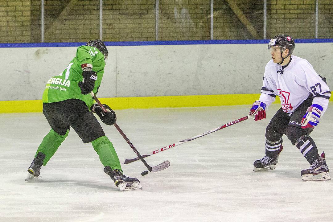 NLRL: „Kaunas Hockey“ – „Hockey Punks“ 0:4