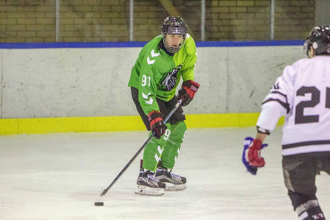 NLRL: „Kaunas Hockey“ – „Hockey Punks“ 0:4