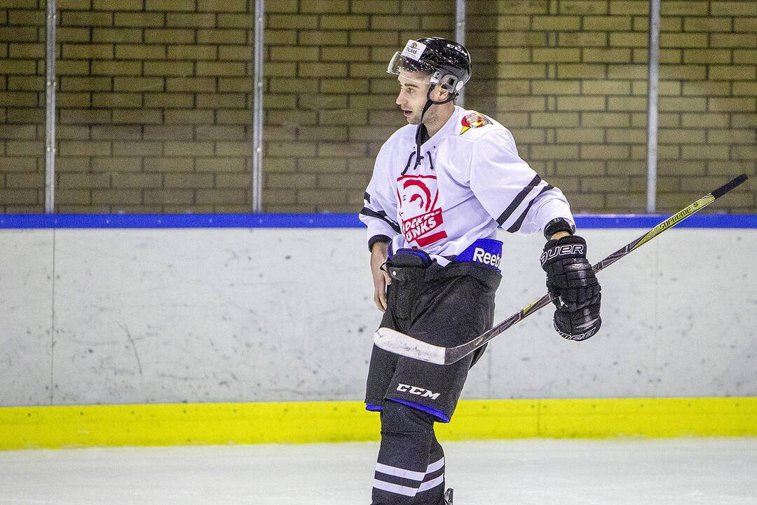 NLRL: „Kaunas Hockey“ – „Hockey Punks“ 0:4