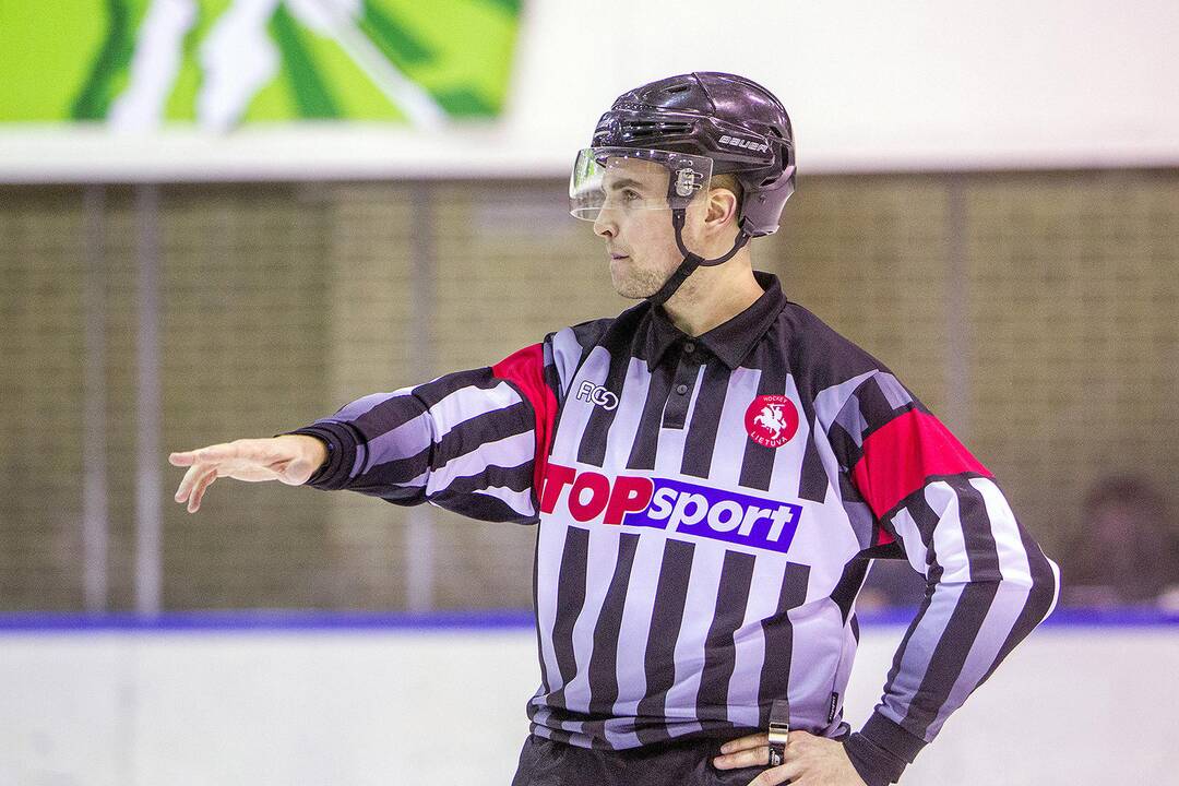 NLRL: „Kaunas Hockey“ – „Hockey Punks“ 0:4