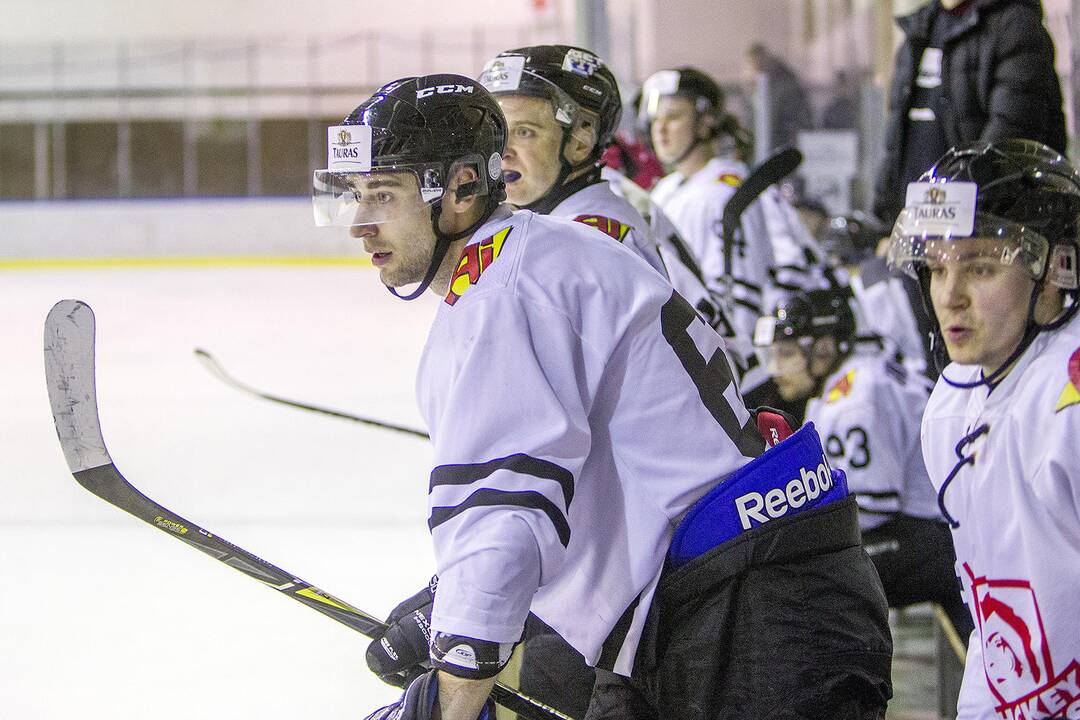 NLRL: „Kaunas Hockey“ – „Hockey Punks“ 0:4