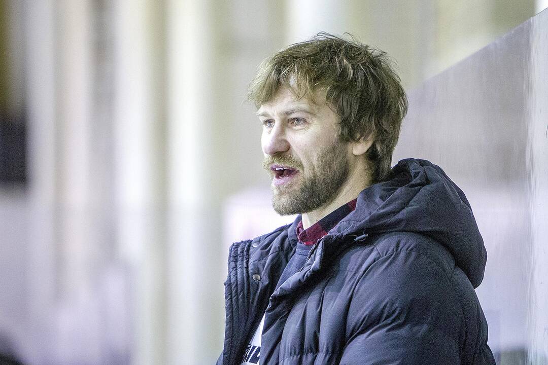 NLRL: „Kaunas Hockey“ – „Hockey Punks“ 0:4