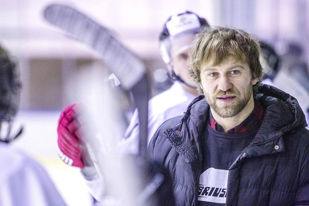 NLRL: „Kaunas Hockey“ – „Hockey Punks“ 0:4