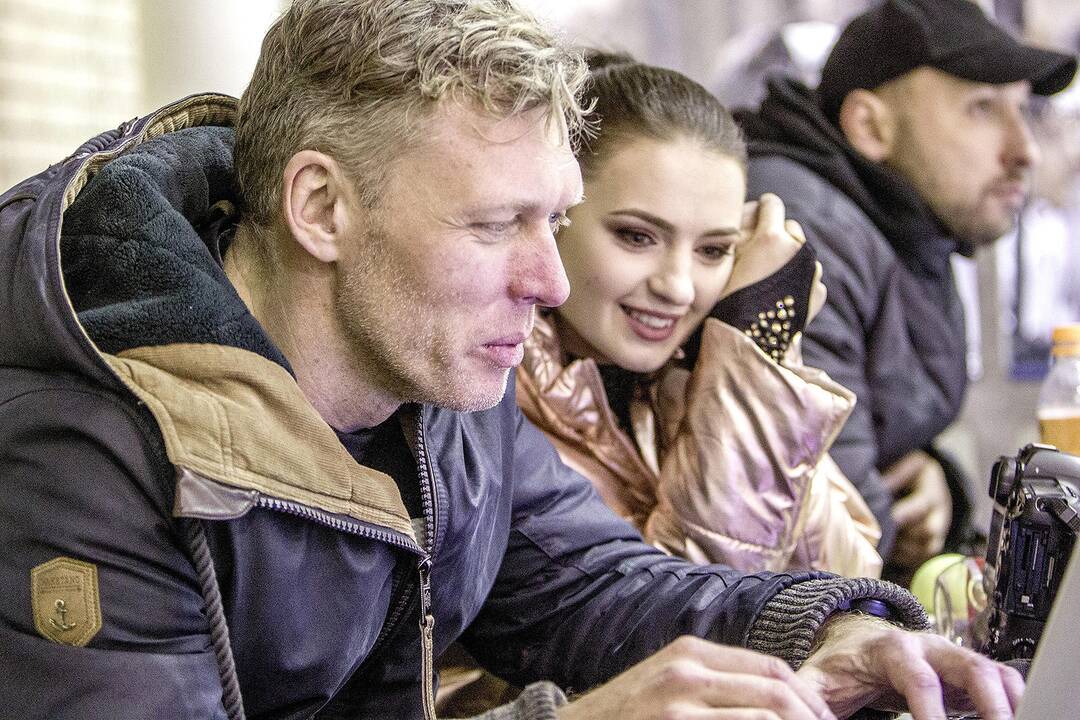 NLRL: „Kaunas Hockey“ – „Hockey Punks“ 0:4