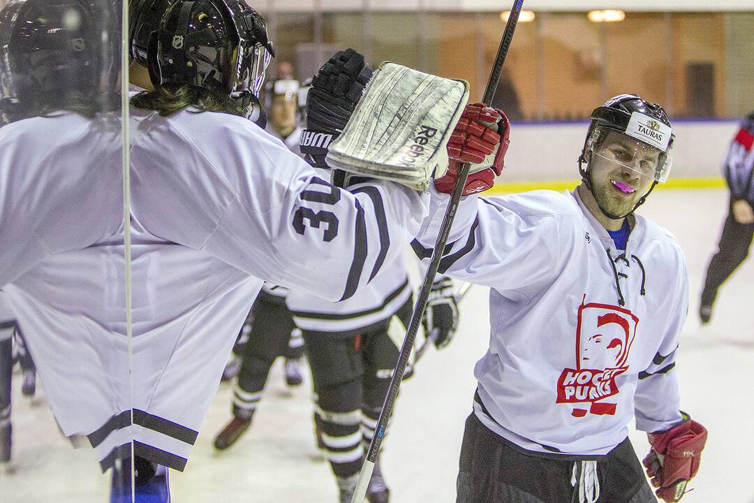 NLRL: „Kaunas Hockey“ – „Hockey Punks“ 0:4