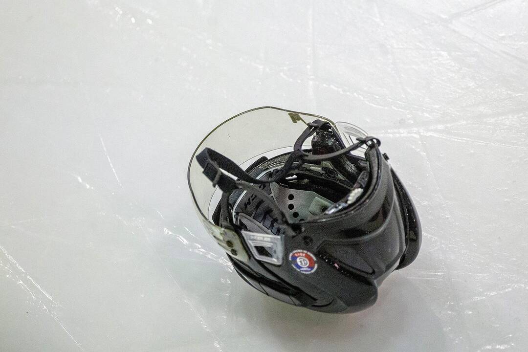 NLRL: „Kaunas Hockey“ – „Hockey Punks“ 0:4