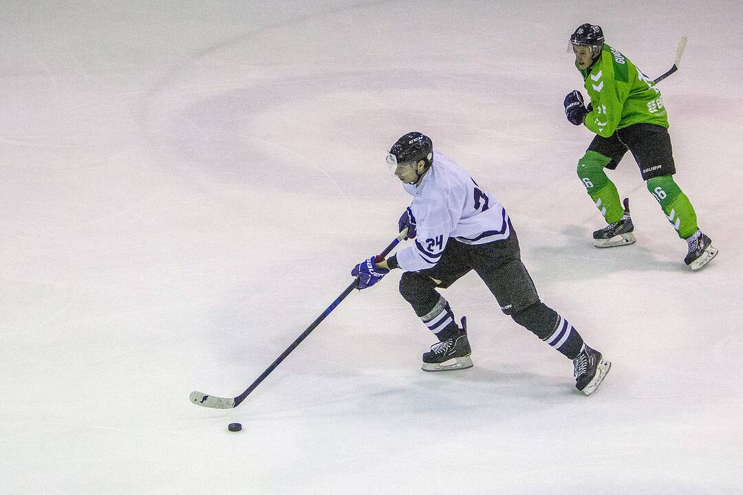 NLRL: „Kaunas Hockey“ – „Hockey Punks“ 0:4