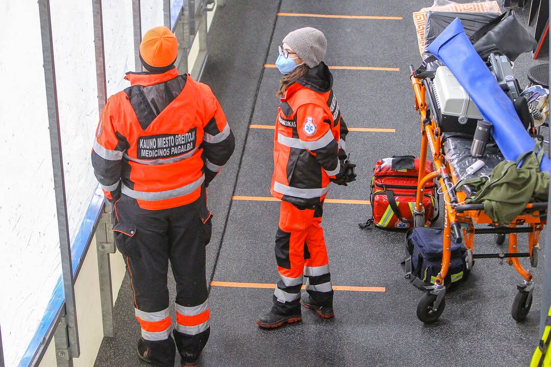 LLRČ: „Baltų ainiai“ – „Kaunas Hockey“ 6:10