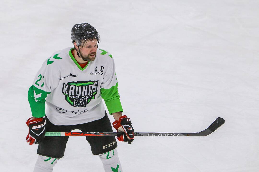 LLRČ: „Baltų ainiai“ – „Kaunas Hockey“ 6:10