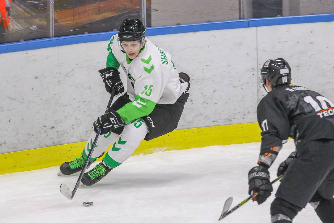 LLRČ: „Baltų ainiai“ – „Kaunas Hockey“ 6:10