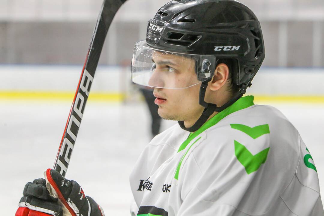 LLRČ: „Baltų ainiai“ – „Kaunas Hockey“ 6:10