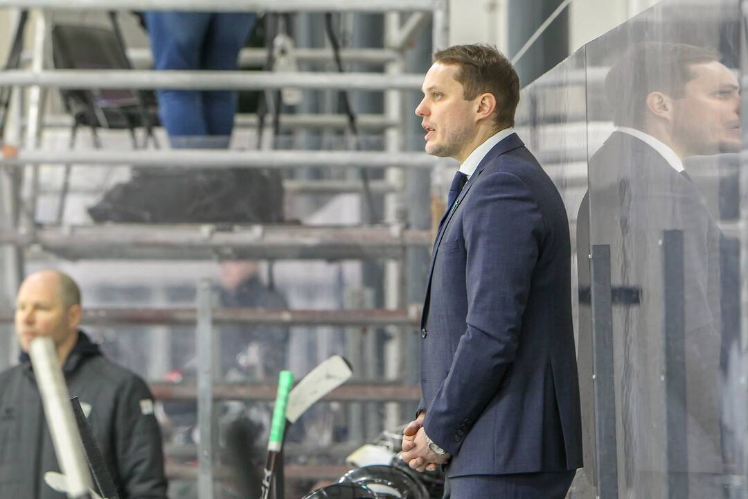 LLRČ: „Baltų ainiai“ – „Kaunas Hockey“ 6:10