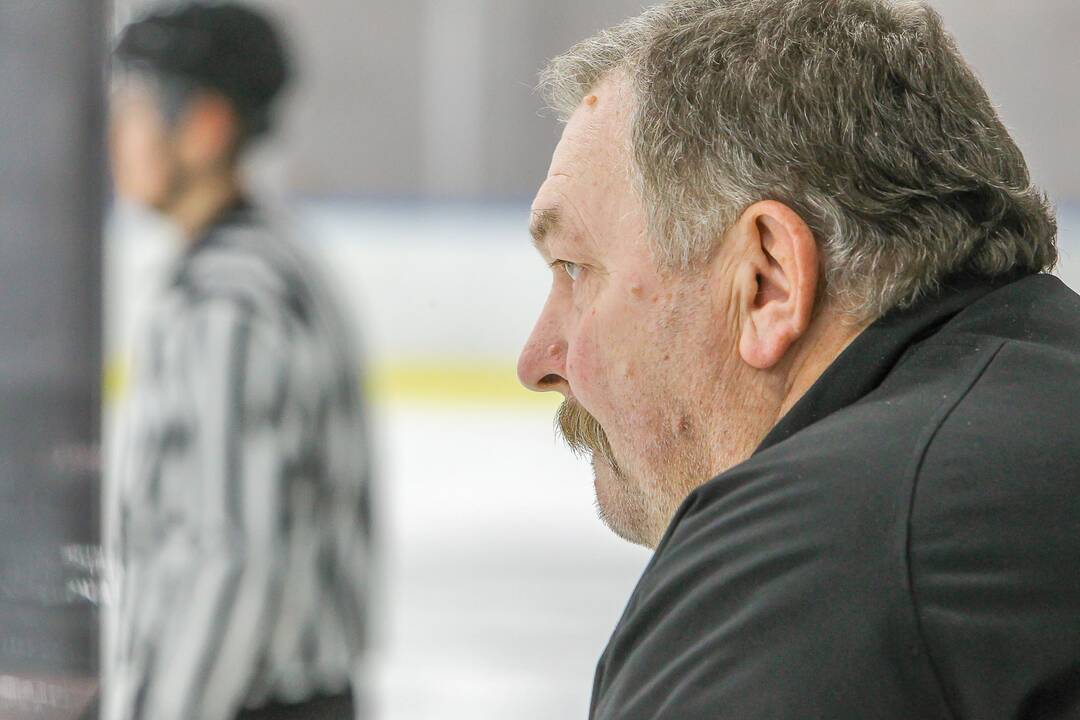 LLRČ: „Baltų ainiai“ – „Kaunas Hockey“ 6:10