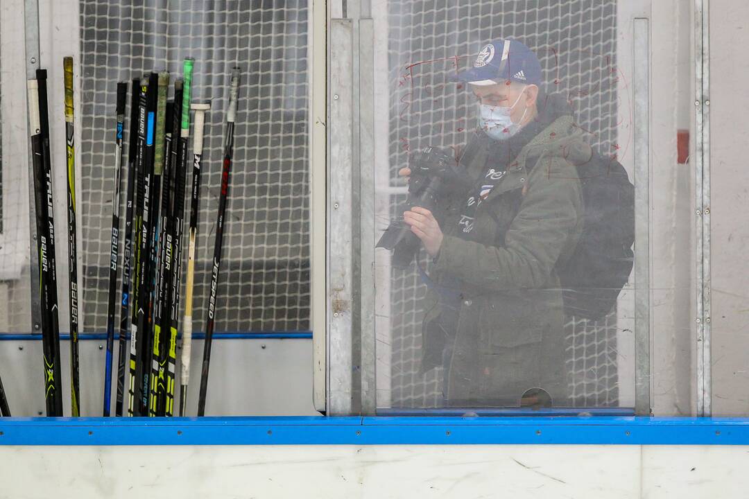 LLRČ: „Baltų ainiai“ – „Kaunas Hockey“ 6:10