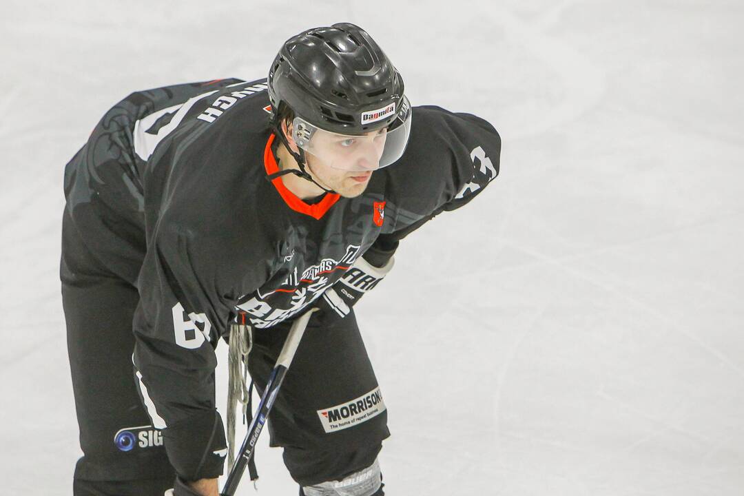 LLRČ: „Baltų ainiai“ – „Kaunas Hockey“ 6:10