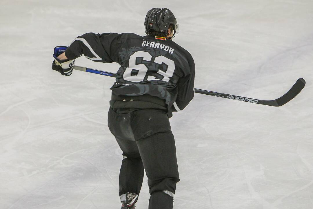 LLRČ: „Baltų ainiai“ – „Kaunas Hockey“ 6:10
