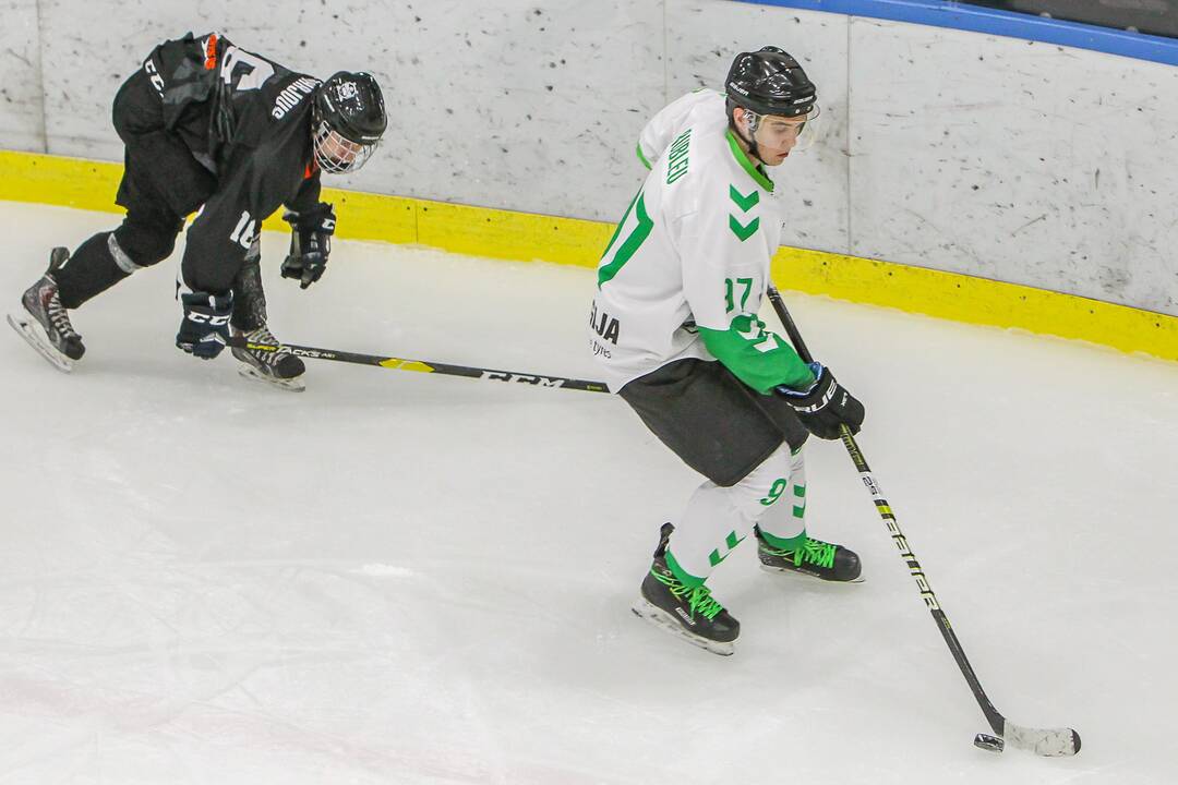 LLRČ: „Baltų ainiai“ – „Kaunas Hockey“ 6:10