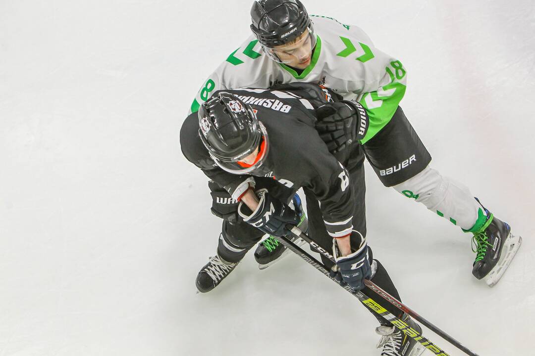 LLRČ: „Baltų ainiai“ – „Kaunas Hockey“ 6:10