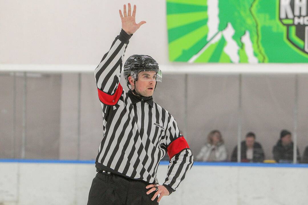 LLRČ: „Kaunas Hockey“ – „Baltų ainiai-Klaipėda“ 8:4