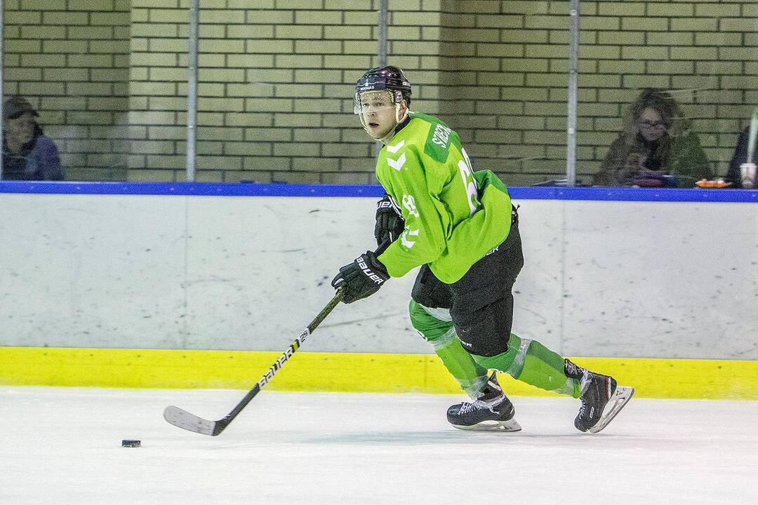 NLRL: „Kaunas Hockey“ – „Hockey Punks“ 1:2