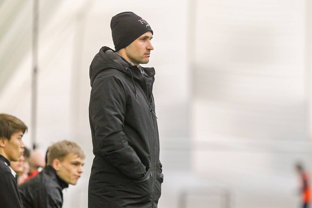 Futbolo kontrolinės: „K. Žalgiris“ – „Džiugas“ 0:0