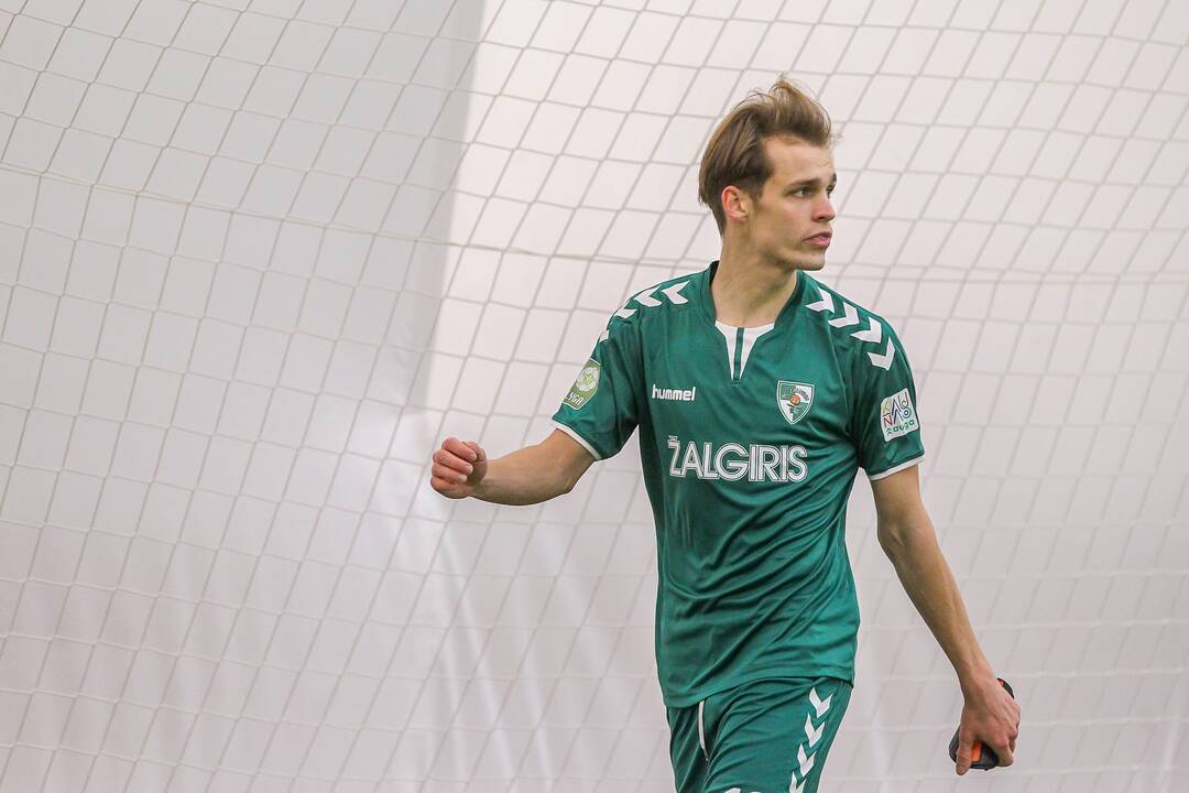 Futbolo kontrolinės: „K. Žalgiris“ – „Džiugas“ 0:0