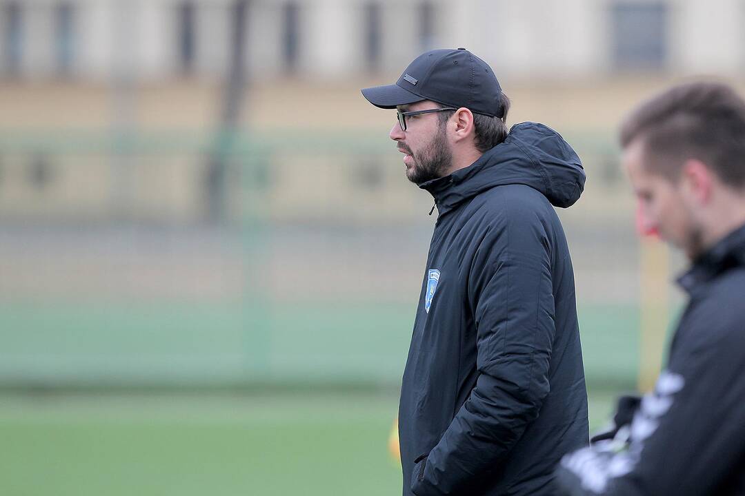 A lyga: „Kauno Žalgiris“ – „Palanga“ 6:1