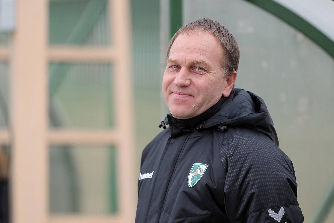 A lyga: „Kauno Žalgiris“ – „Palanga“ 6:1