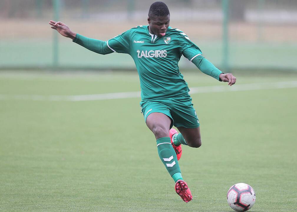 A lyga: „Kauno Žalgiris“ – „Palanga“ 6:1