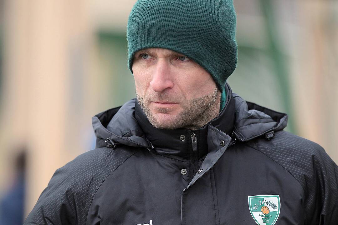 A lyga: „Kauno Žalgiris“ – „Palanga“ 6:1