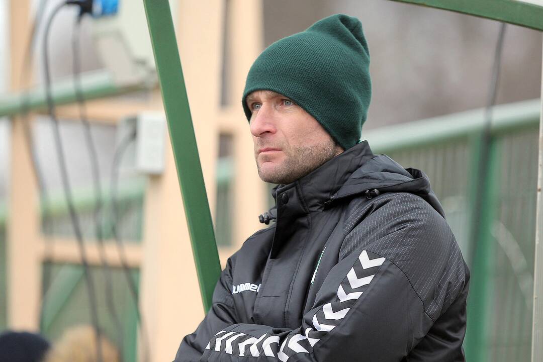 A lyga: „Kauno Žalgiris“ – „Palanga“ 6:1