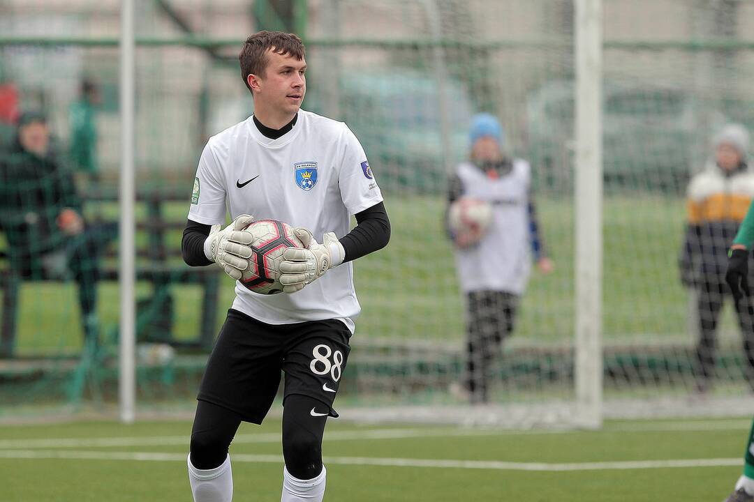 A lyga: „Kauno Žalgiris“ – „Palanga“ 6:1