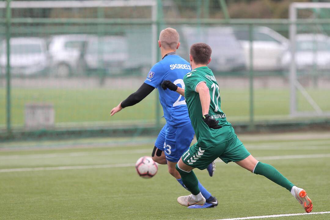 A lyga: „Kauno Žalgiris“ – „Palanga“ 6:1