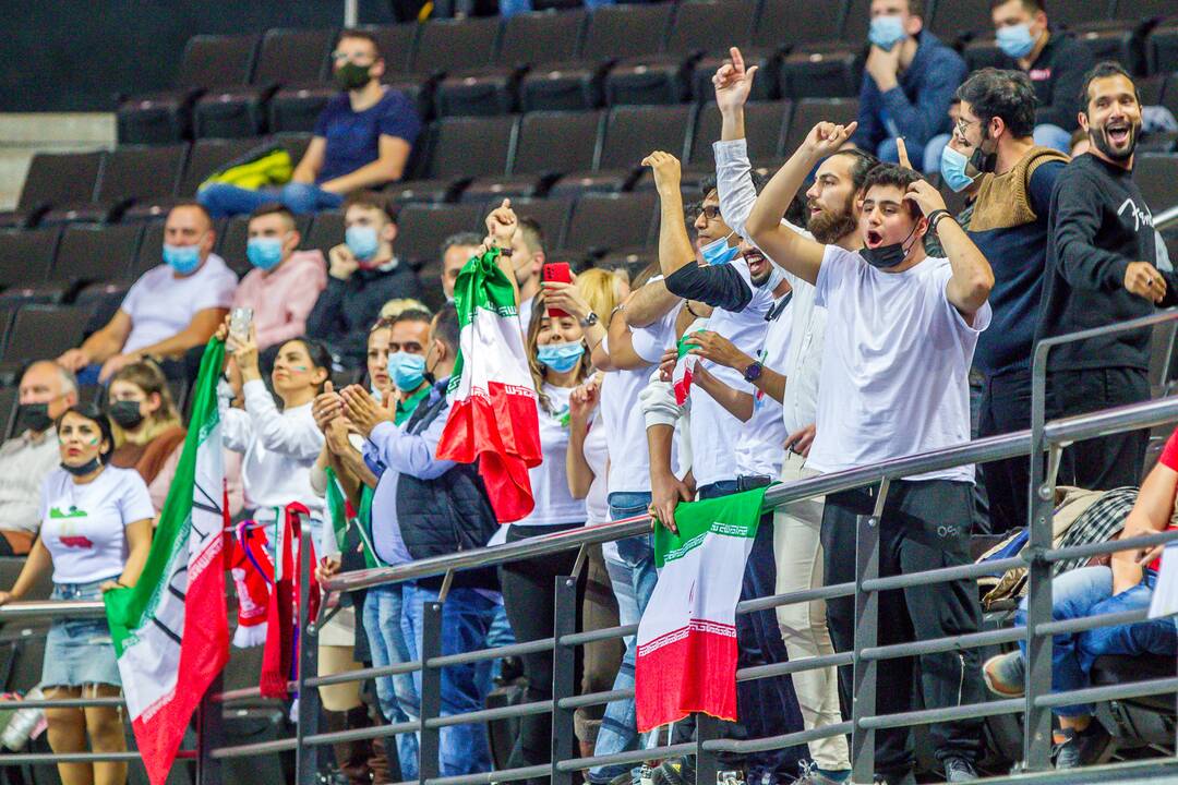 Iranas – Kazachstanas 2:3 | Futsalo PČ