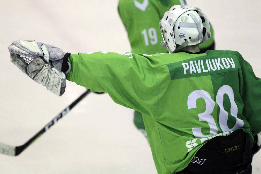 NLRL: „Kaunas Hockey“ – „Hockey Punks“ 5:2