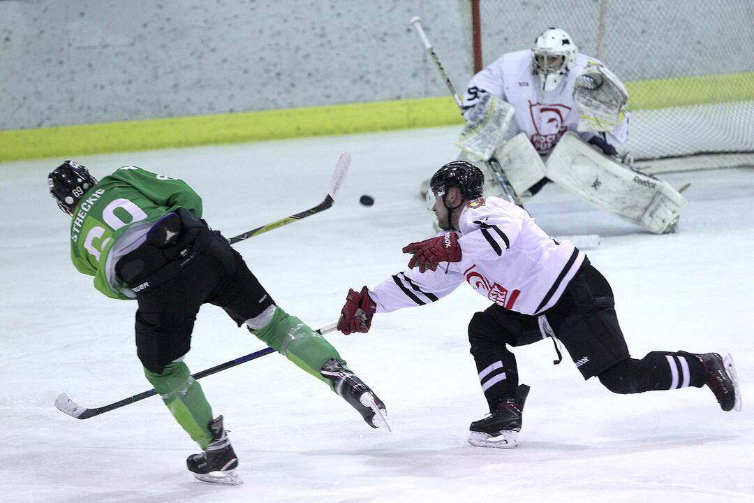 NLRL: „Kaunas Hockey“ – „Hockey Punks“ 5:2