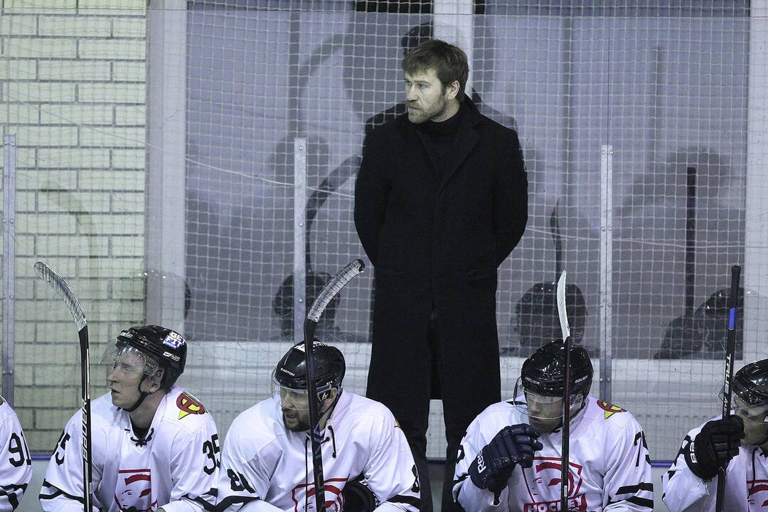 NLRL: „Kaunas Hockey“ – „Hockey Punks“ 5:2