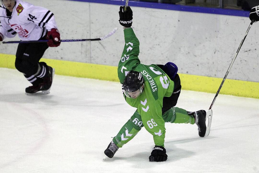 NLRL: „Kaunas Hockey“ – „Hockey Punks“ 5:2