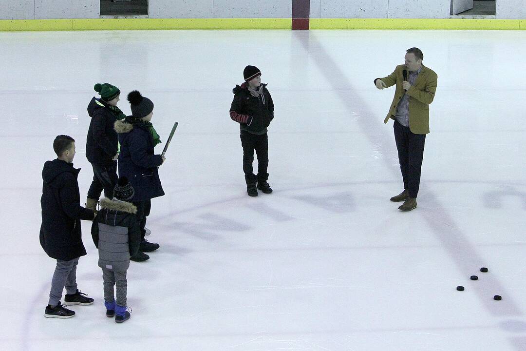 NLRL: „Kaunas Hockey“ – „Hockey Punks“ 5:2