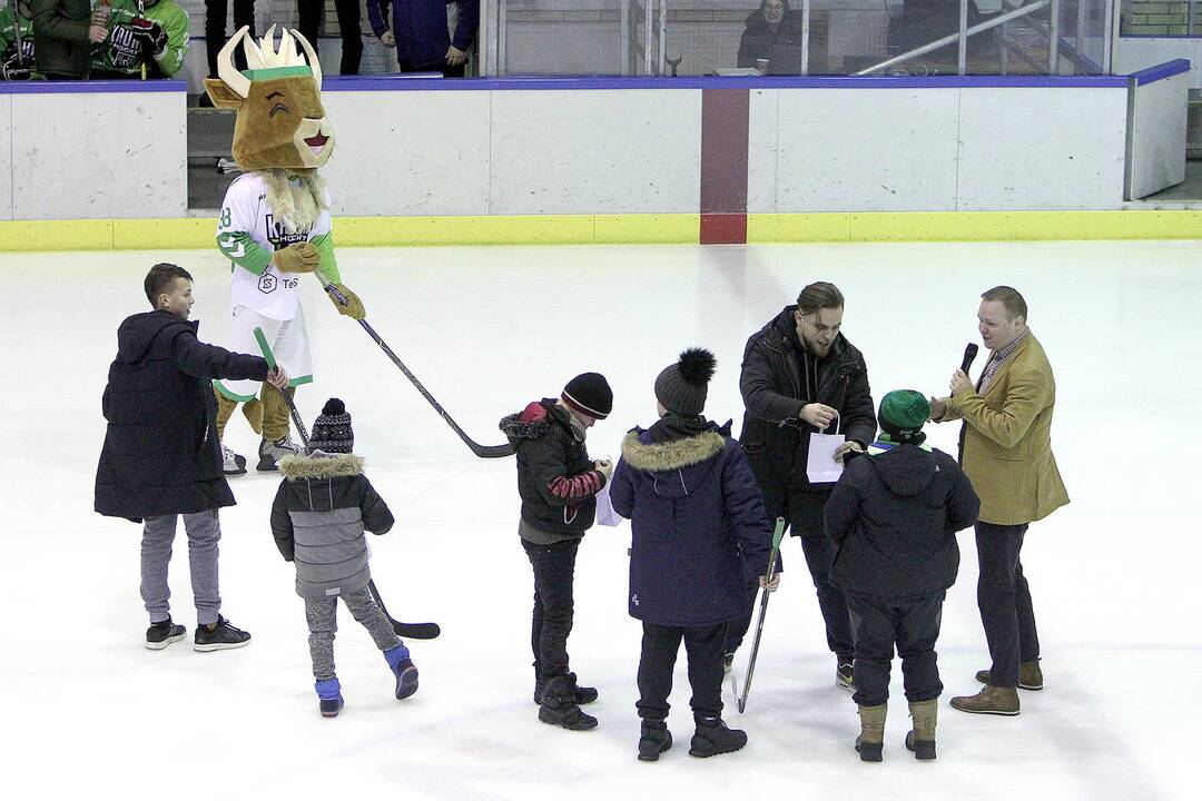 NLRL: „Kaunas Hockey“ – „Hockey Punks“ 5:2