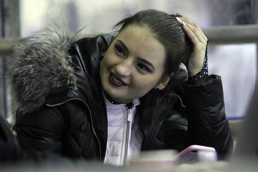 NLRL: „Kaunas Hockey“ – „Hockey Punks“ 5:2