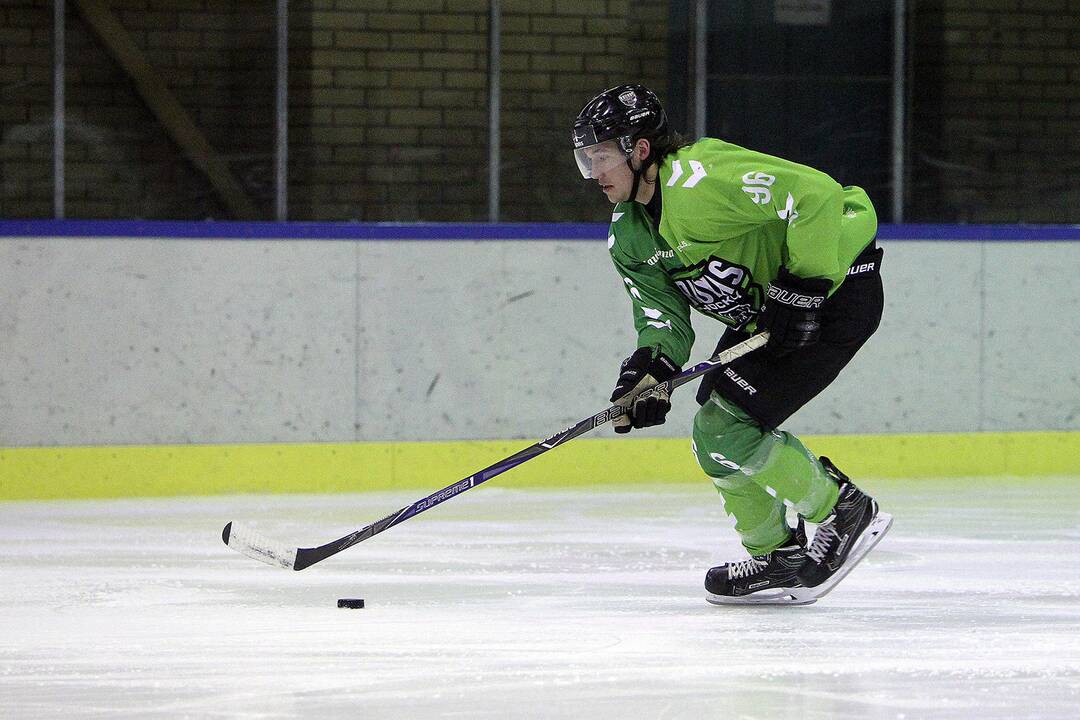 NLRL: „Kaunas Hockey“ – „Hockey Punks“ 5:2