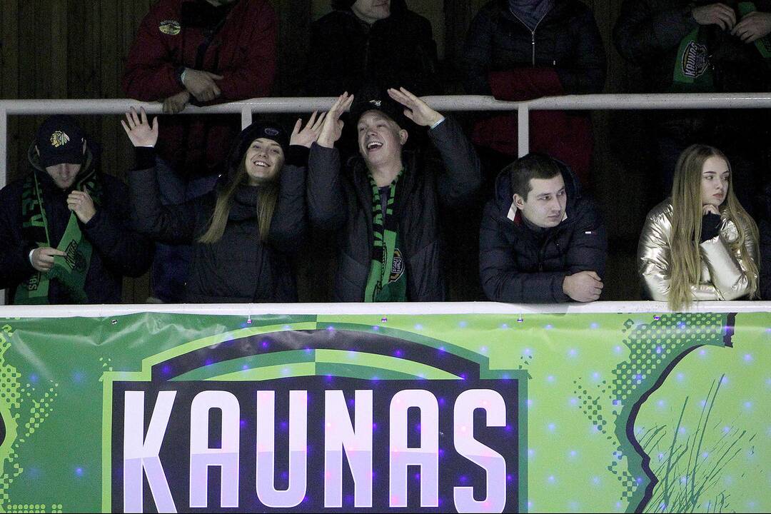 NLRL: „Kaunas Hockey“ – „Hockey Punks“ 5:2