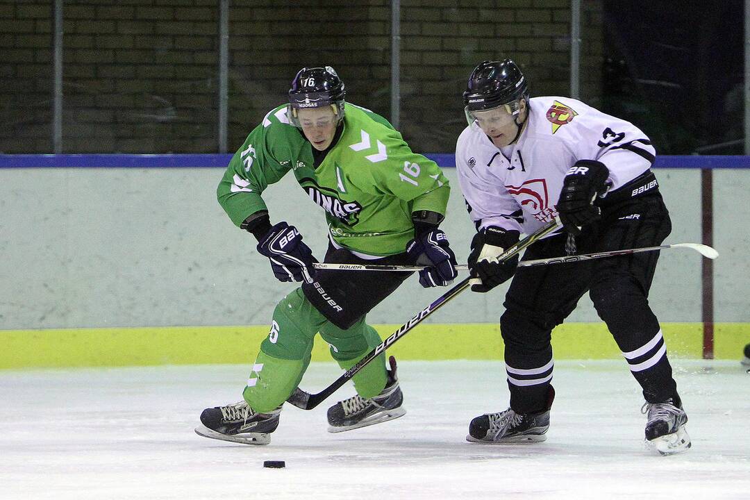 NLRL: „Kaunas Hockey“ – „Hockey Punks“ 5:2
