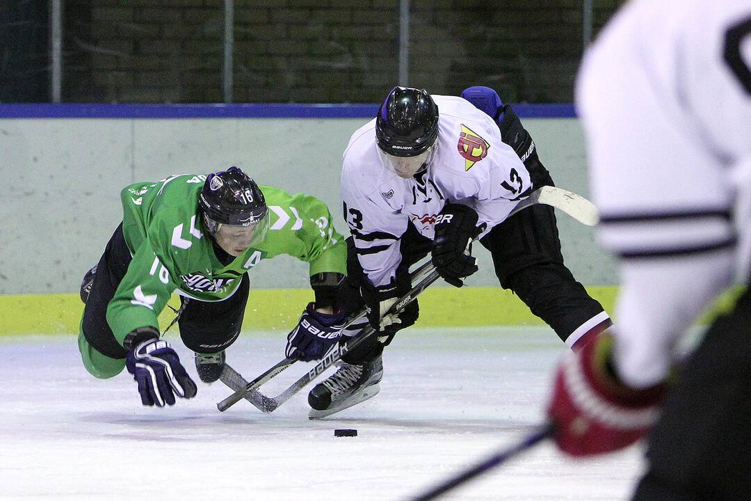 NLRL: „Kaunas Hockey“ – „Hockey Punks“ 5:2