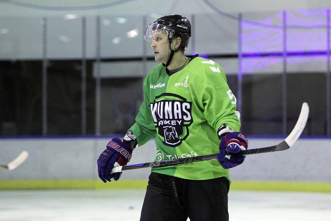 NLRL: „Kaunas Hockey“ – „Hockey Punks“ 5:2