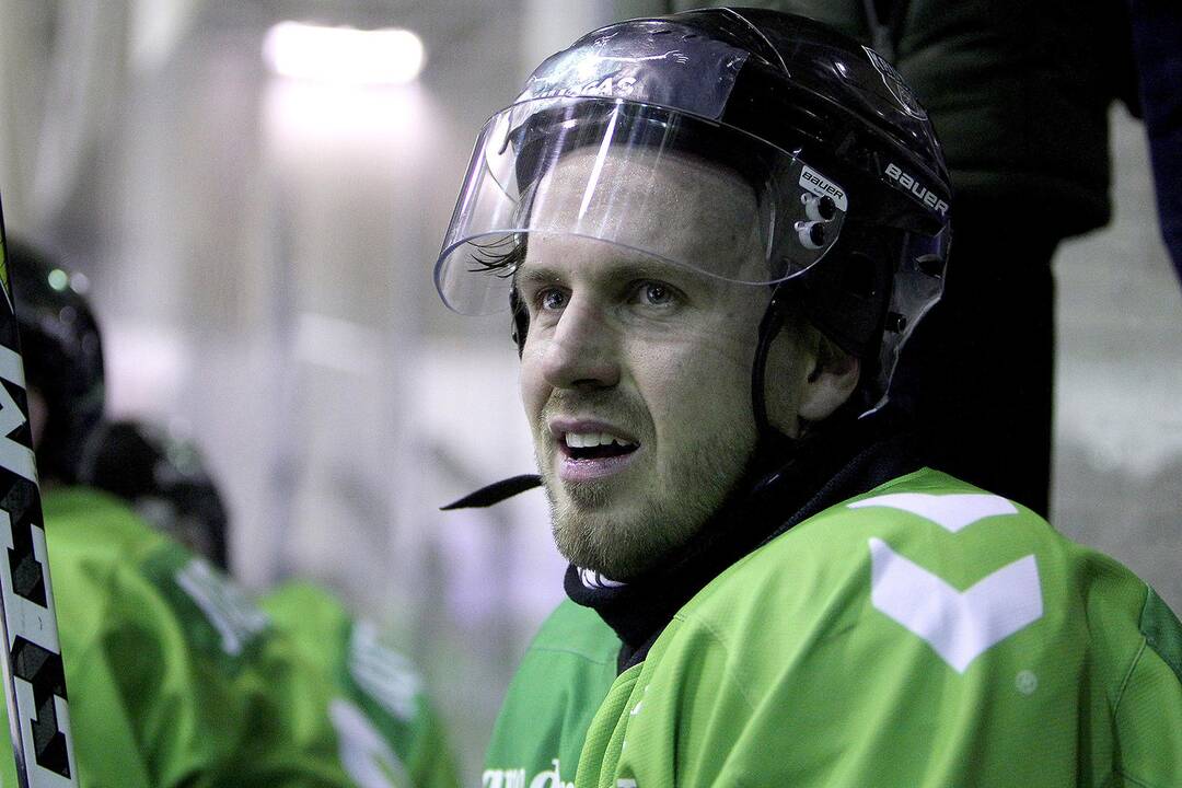 NLRL: „Kaunas Hockey“ – „Hockey Punks“ 5:2