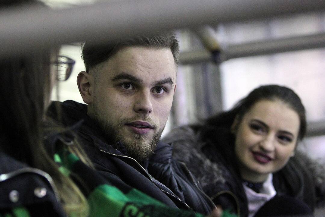 NLRL: „Kaunas Hockey“ – „Hockey Punks“ 5:2